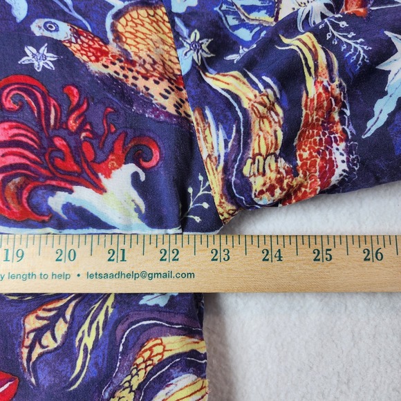 Raphael Balzac Anthropologie Cozy Plush Robe Sherpa Lined Hooded Bathrobe Large - Picture 11 of 13